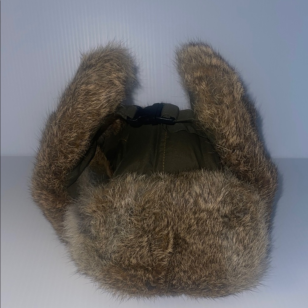 Mad Bomber hunters cap